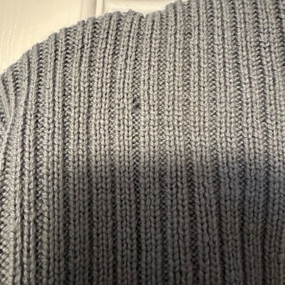 Lululemon Merino Wool Mixed Stitch Turtleneck Sweater - Picture 3 of 6